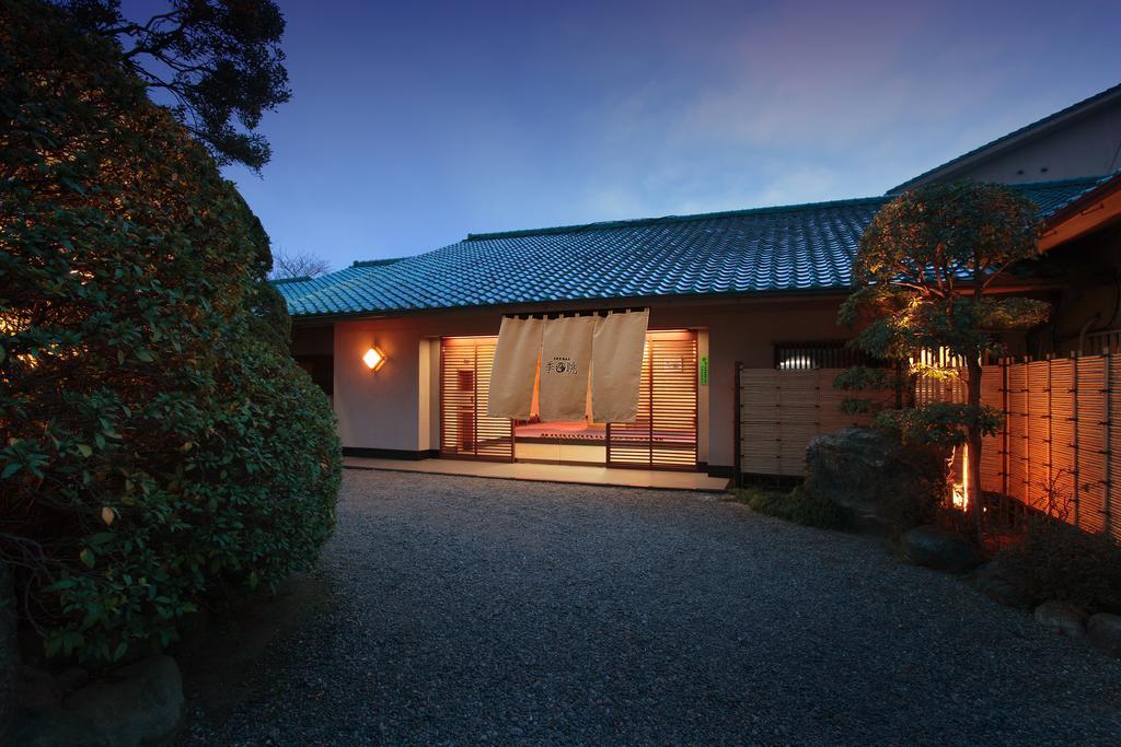 Hotel Kisarazu Fujiya Kicho Chiba Exterior foto
