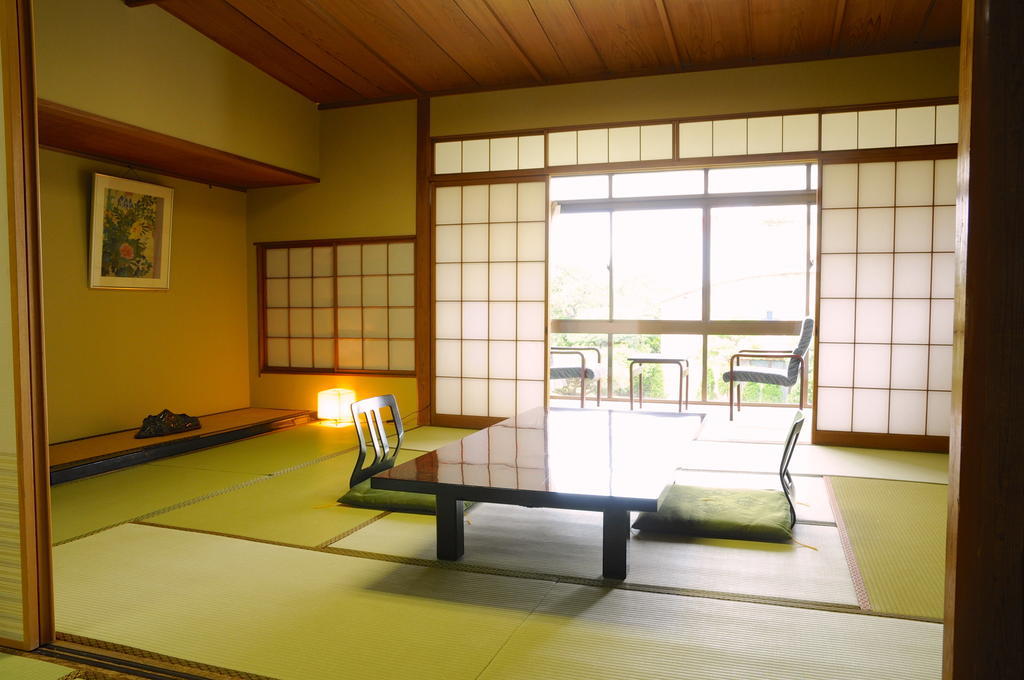 Hotel Kisarazu Fujiya Kicho Chiba Zimmer foto